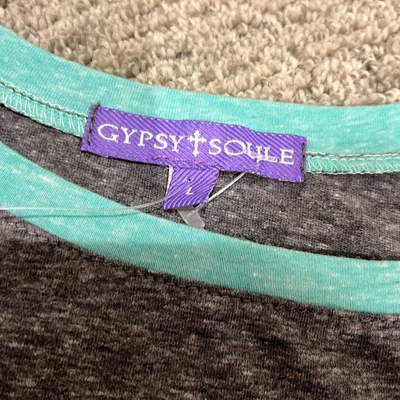 Gypsy Soule Mi Vida Loca Tee - Picture 9 of 10